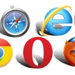 الفرق بين متصفحات الويب: Chrome و Edge و Firefox و Opera و Vivaldi