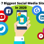 أكبر 7 مواقع لـ وسائل التواصل الاجتماعي في عام 2020