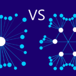 مالفرق بين الشبكات المركزية والشبكات اللامركزية وأيهما تحتاج؟