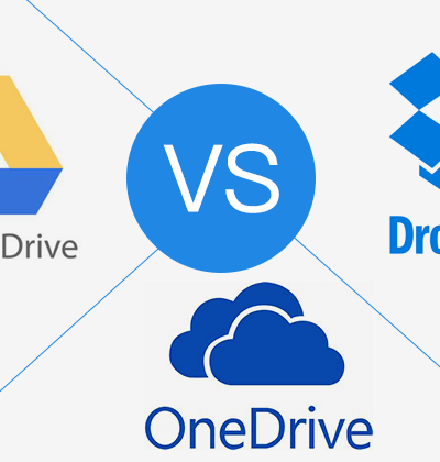كيف تختار أفضل تخزين سحابي لاحتياجاتك: Google Drive أو Microsoft OneDrive أو Dropbox؟